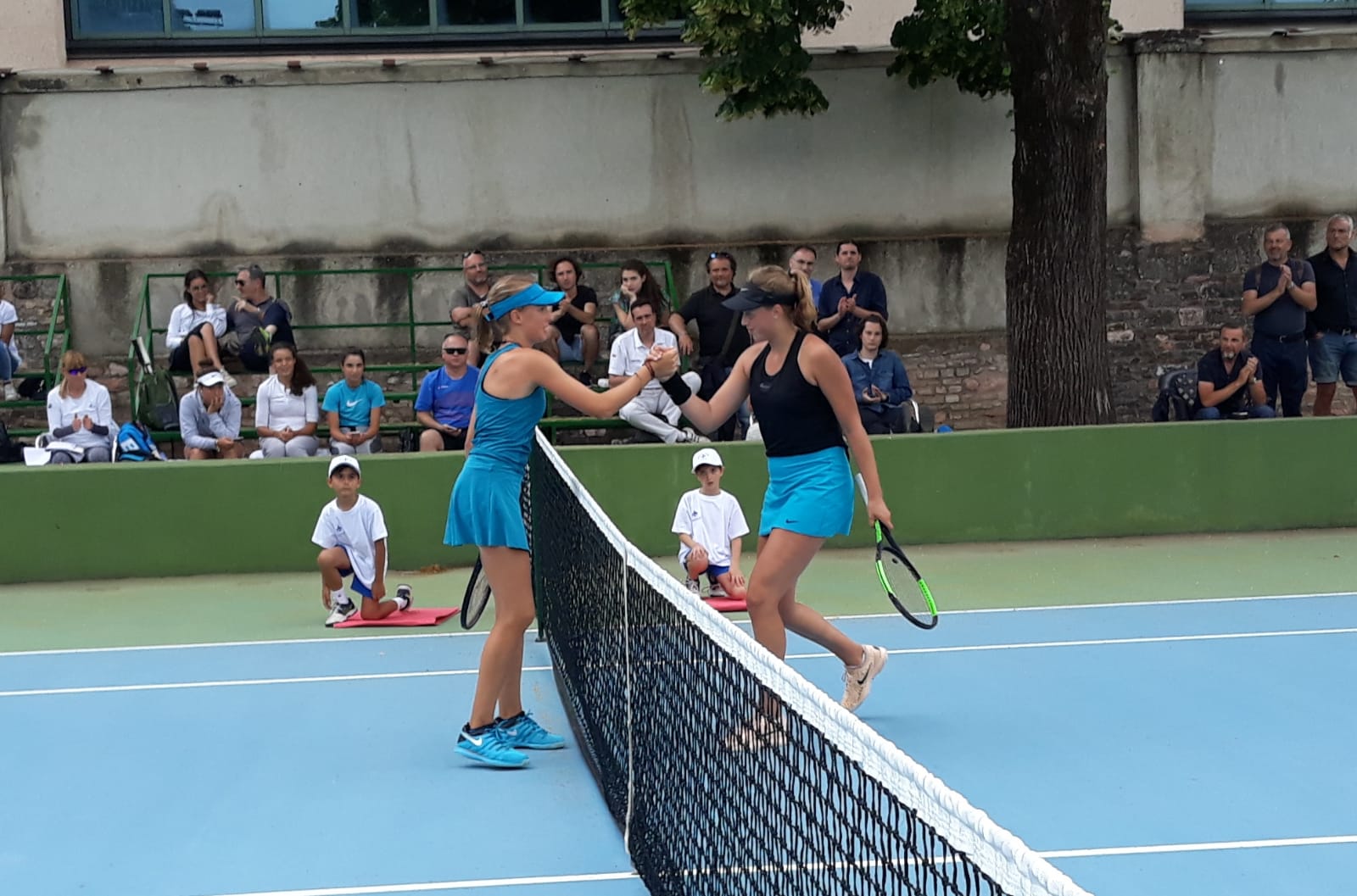 circolo sportivo eur tennis 18