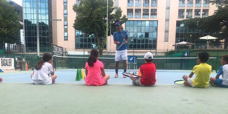 Scuola Tennis Scuola Tennis